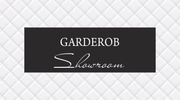 GARDEROB, Магазин женской одежды обуви и аксессуаров